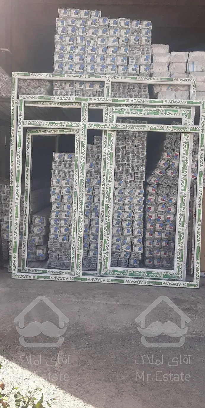 بازرگانی درب و پنجره دوجداره نایس وینتک