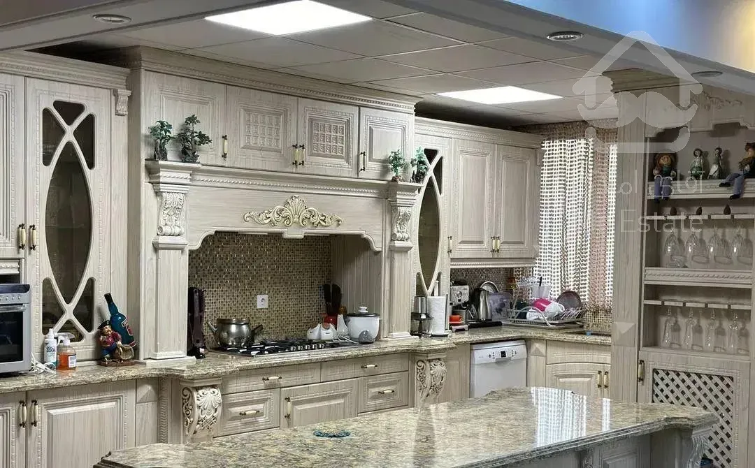 سعادت‌آباد اجاره‌۱۴۵متر برج/ویوکمنظیر/۲بالکن/جنوبی