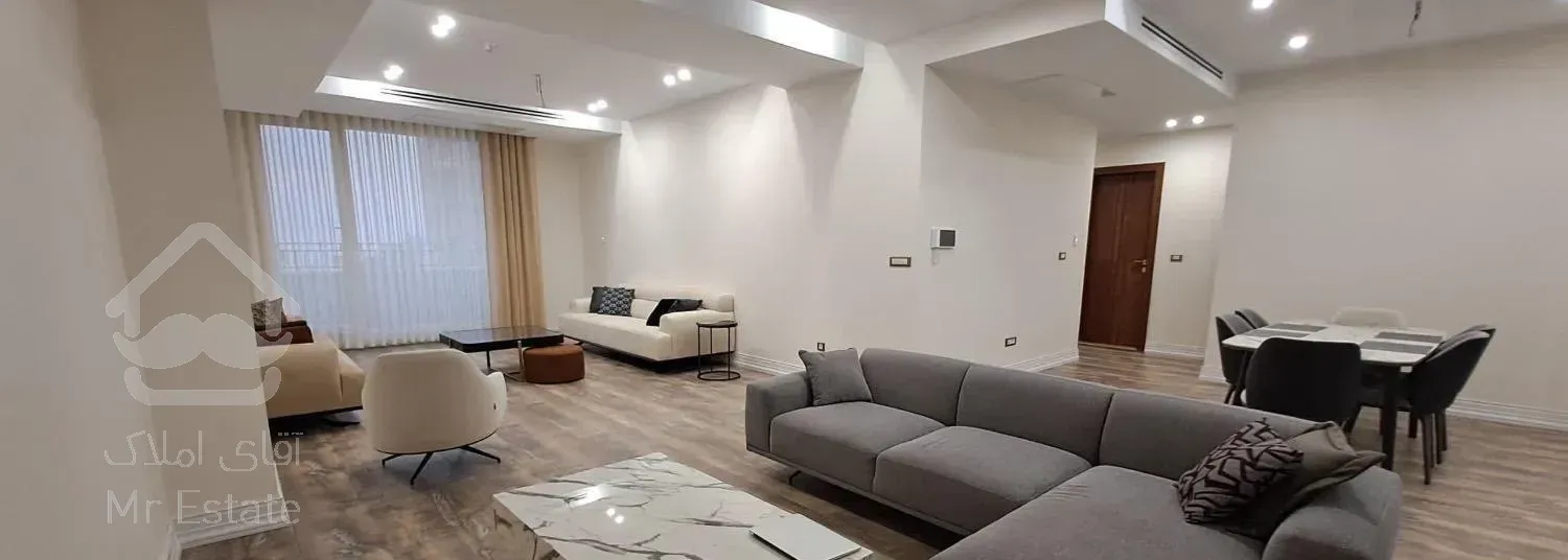 فرمانیه.156متر مدرن/فول مشاعات /ویو