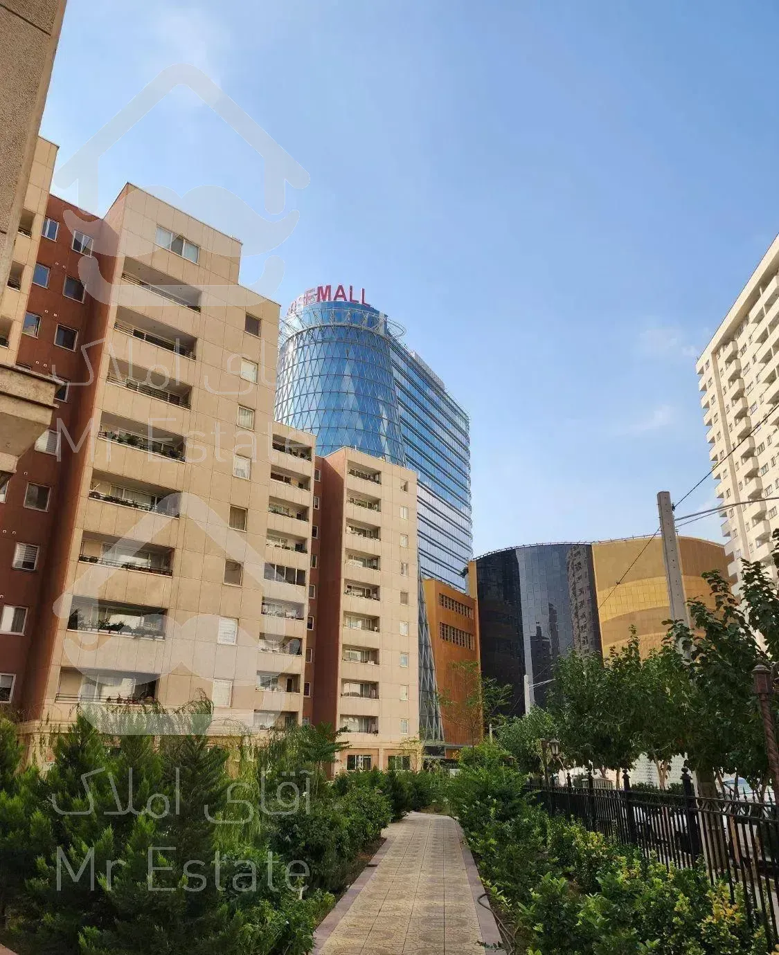 چیتگر ۱۳۵ متر/ سند اداری/در حد کلیدنخورده/ فول