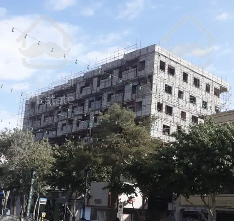 اپارتمان 68 متری نزديك حرم