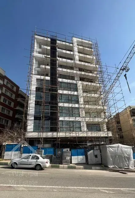 درکه کوهسار ۲۱۰ متر فول مشاعات