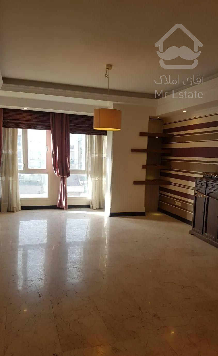 خرید آپارتمان ۱۲۵ متر ۳ خواب دیزاین شده سرمایه گذاری* در سعادت آباد تهران
