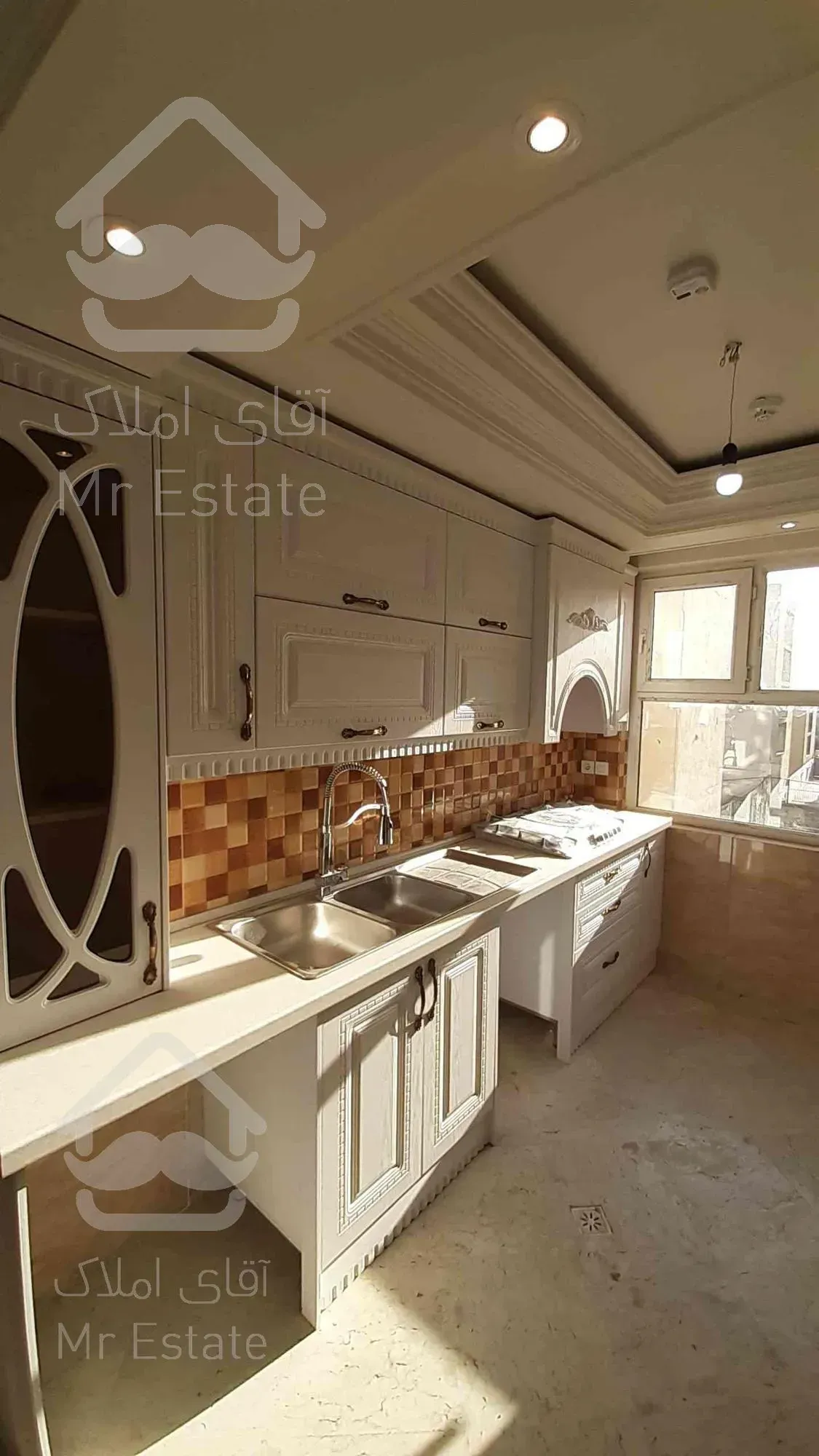 ۷۸ متر ، ۲ خوابه ، نوساز ، اکازیون واقعی