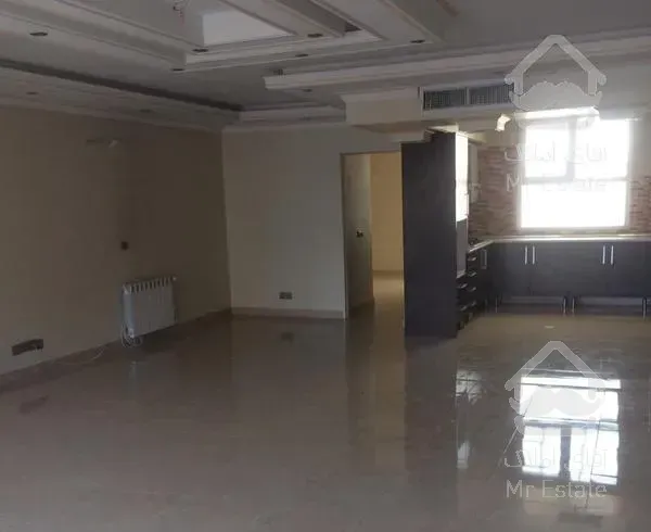 برج آپارتمان ۱۱۷ متری ،دوخوابه