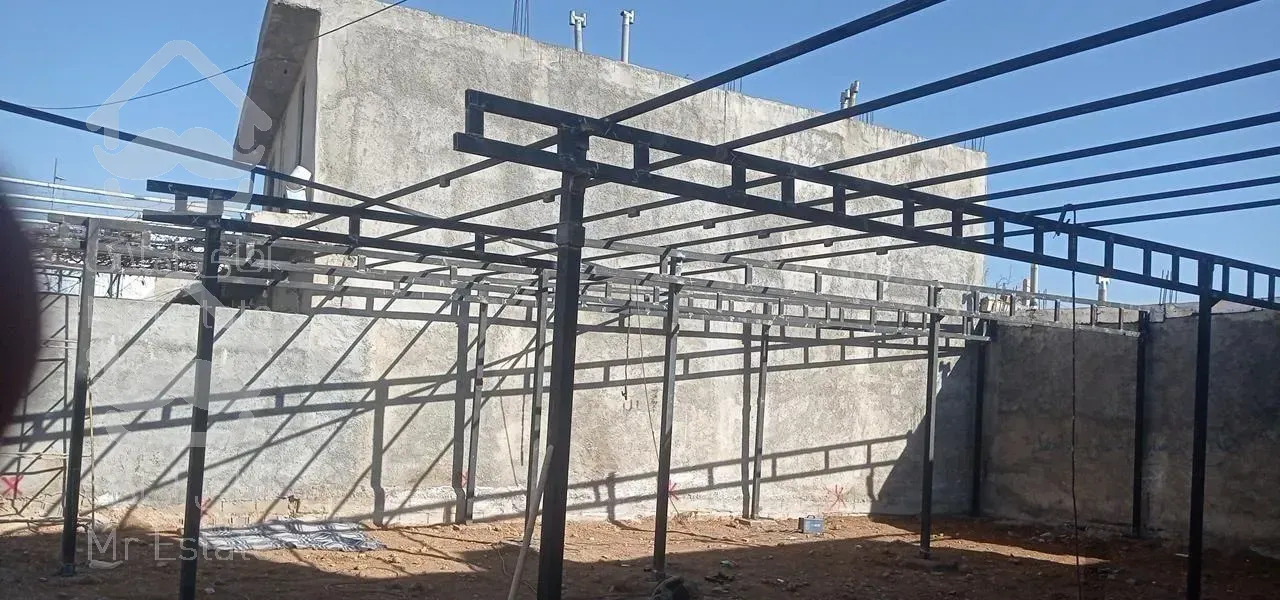 الاچیق وسقف کاذب....