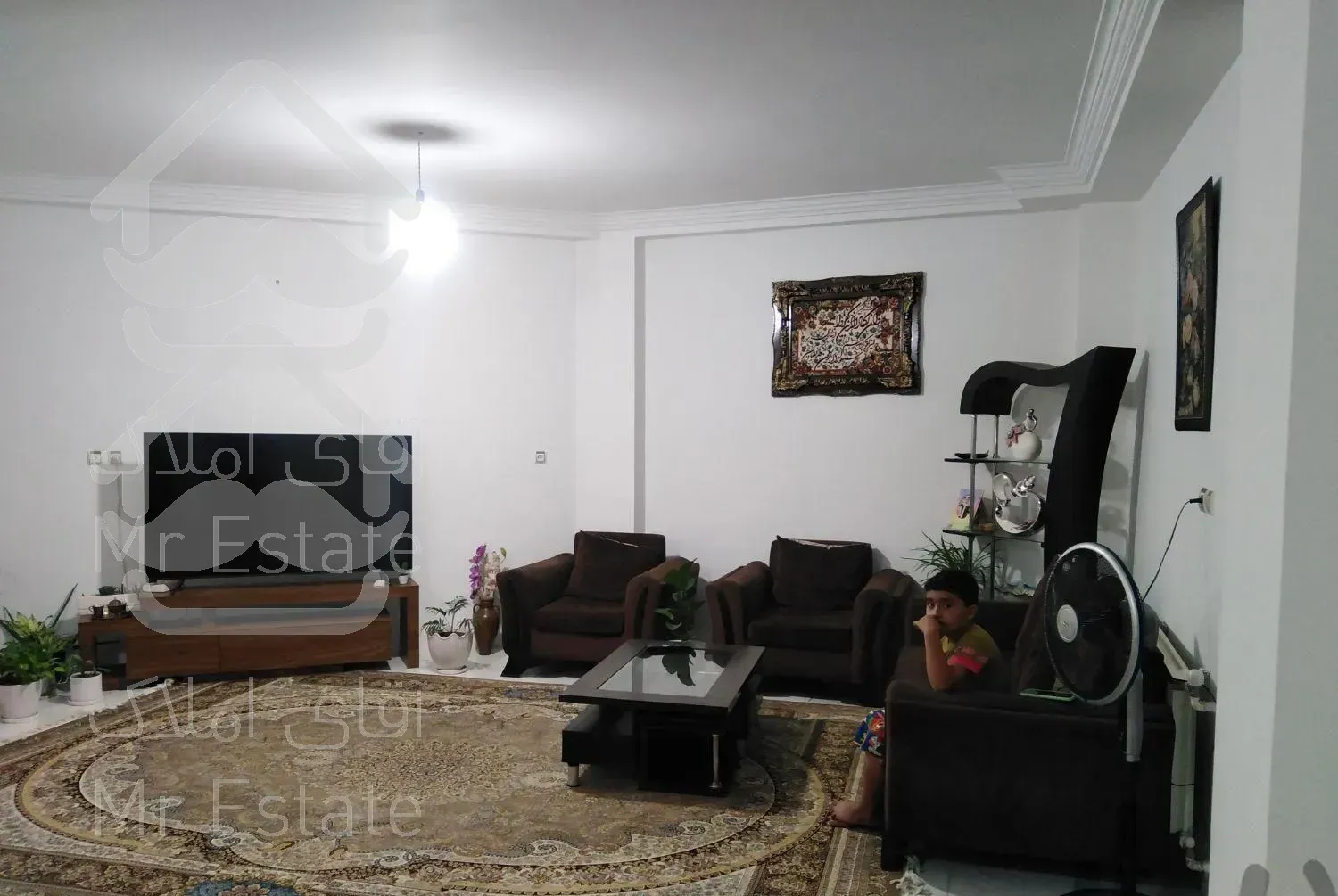 آپارتمان 91متری با وام