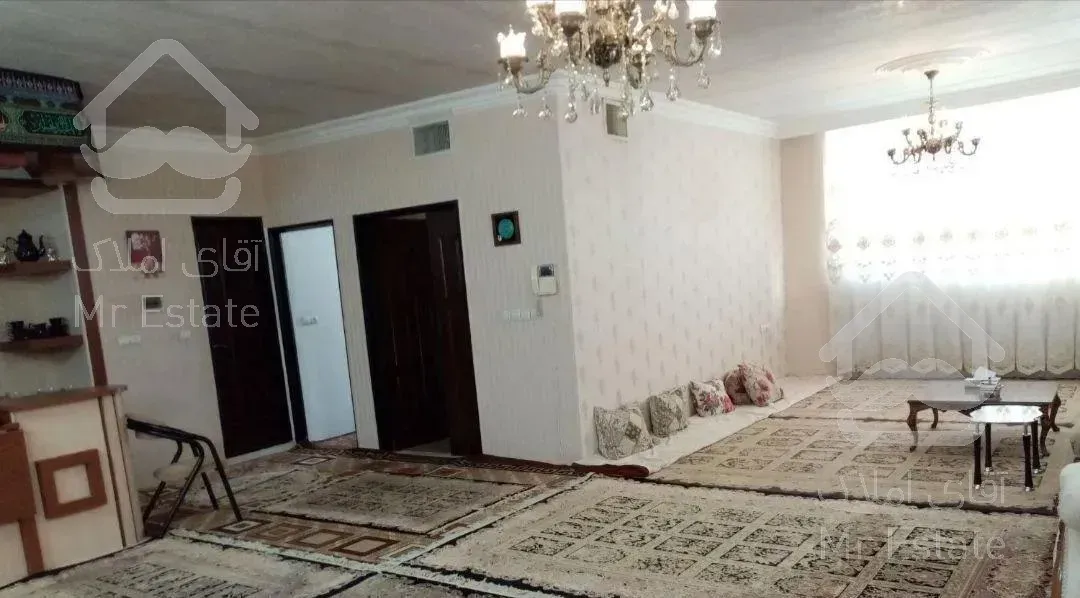 ویلایی طبقه اول ۱۲۰متری