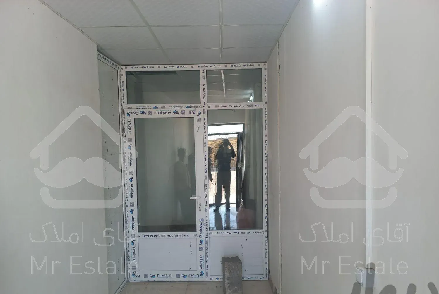 درب وپنجره دوجداره