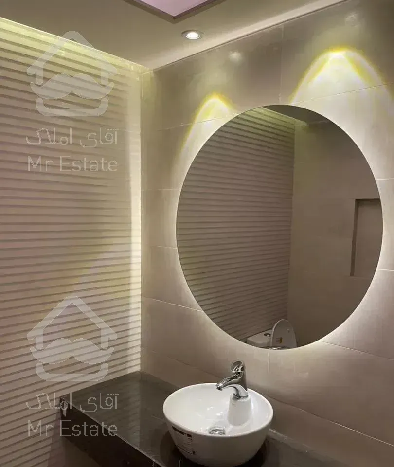 میرداماد ۱۴۰ متر نوساز با امکانات