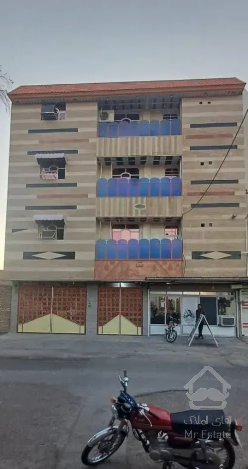 فروش آپارتمان ۹۲ متری ۲ خوابه