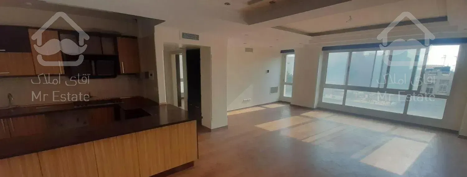 واحد ۱۱۵ متری ۲ خواب شیک ظفر