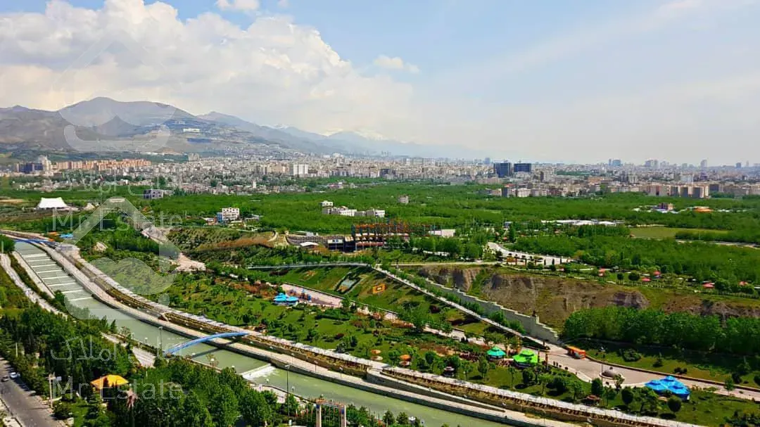 فروش۱۵۳متر ۳خوابه خاتم