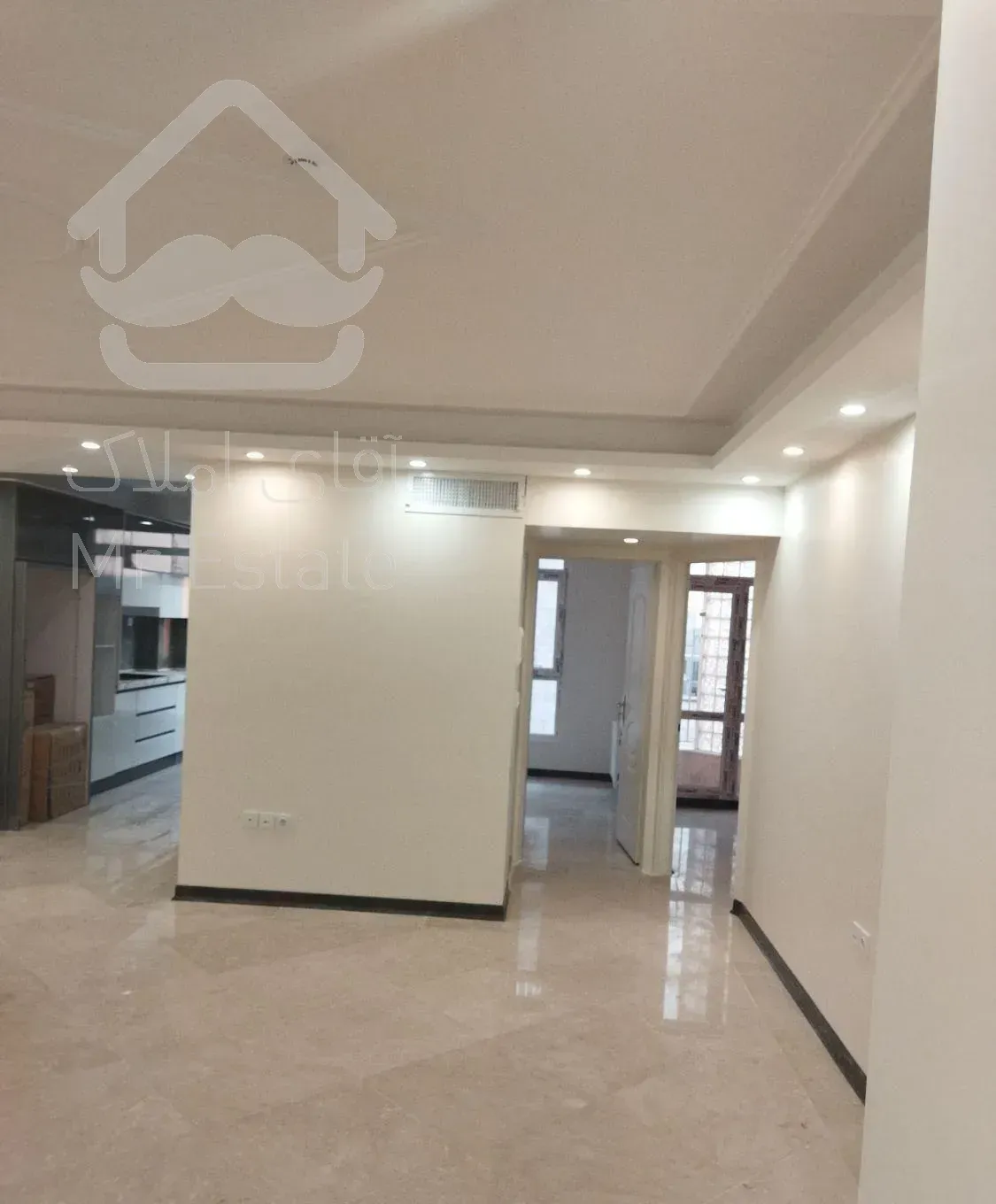 فروش آپارتمان تک واحدی ۷۶ متری ۲ خوابه در میدان حر