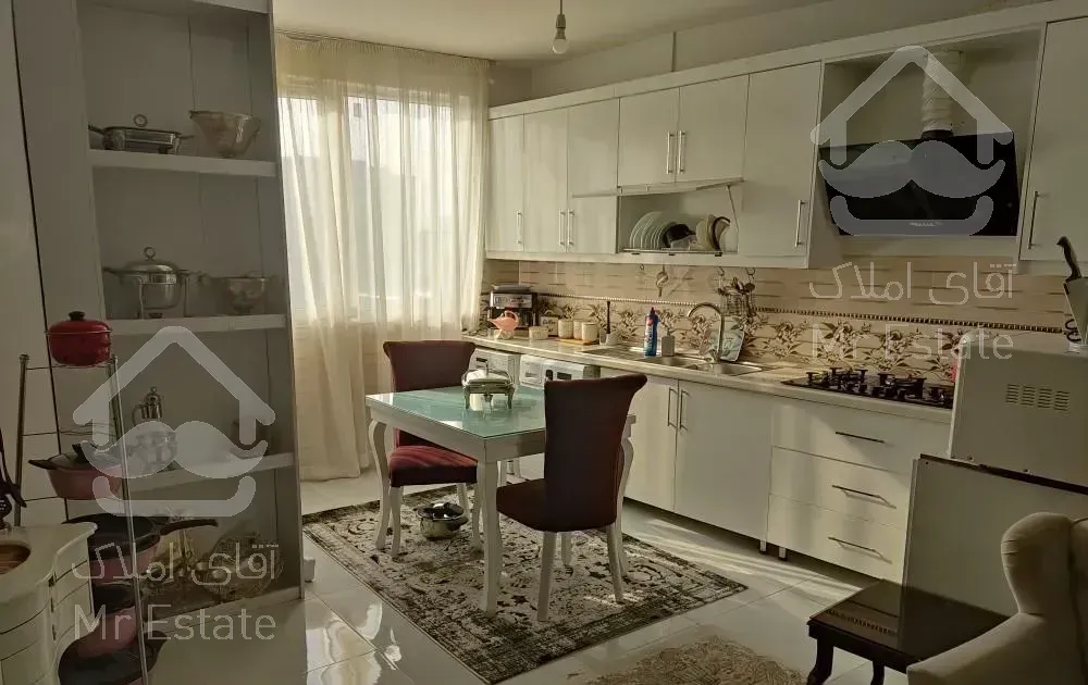 آپارتمان 85متری  نورگیر وتمیز