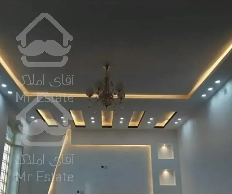 کناف جدید بدونه جوشکاری و نخاله