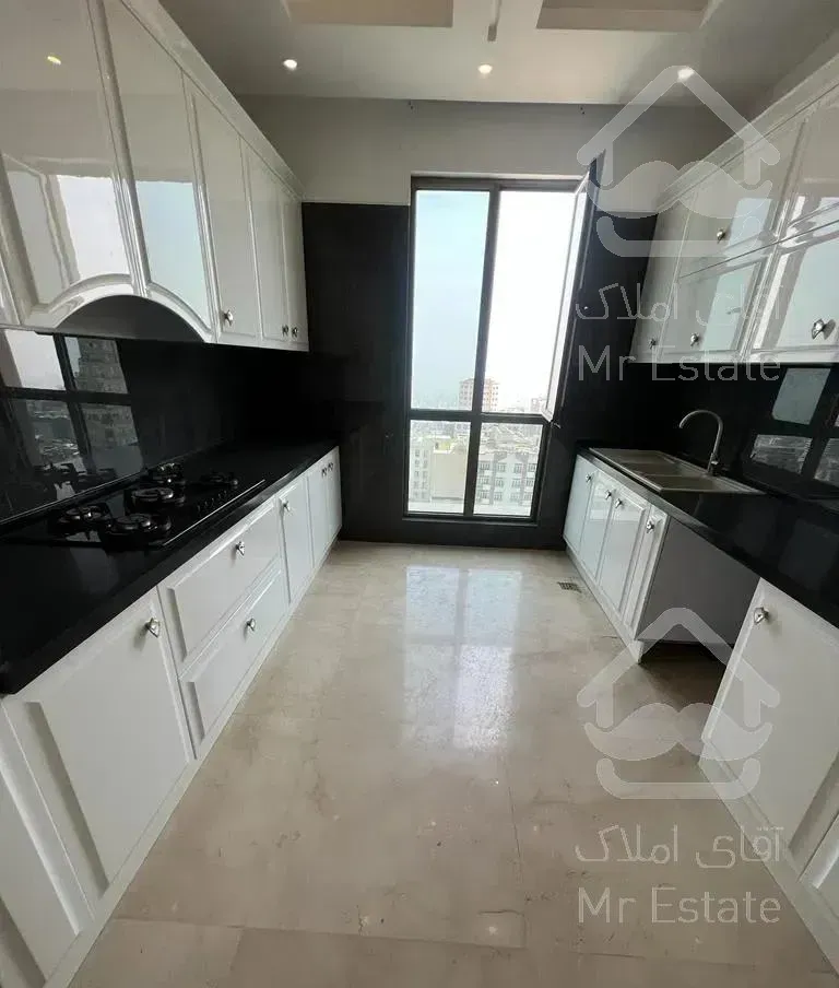 ولنجک ۲۳۵ متر برج باغ نئو کلاسیک