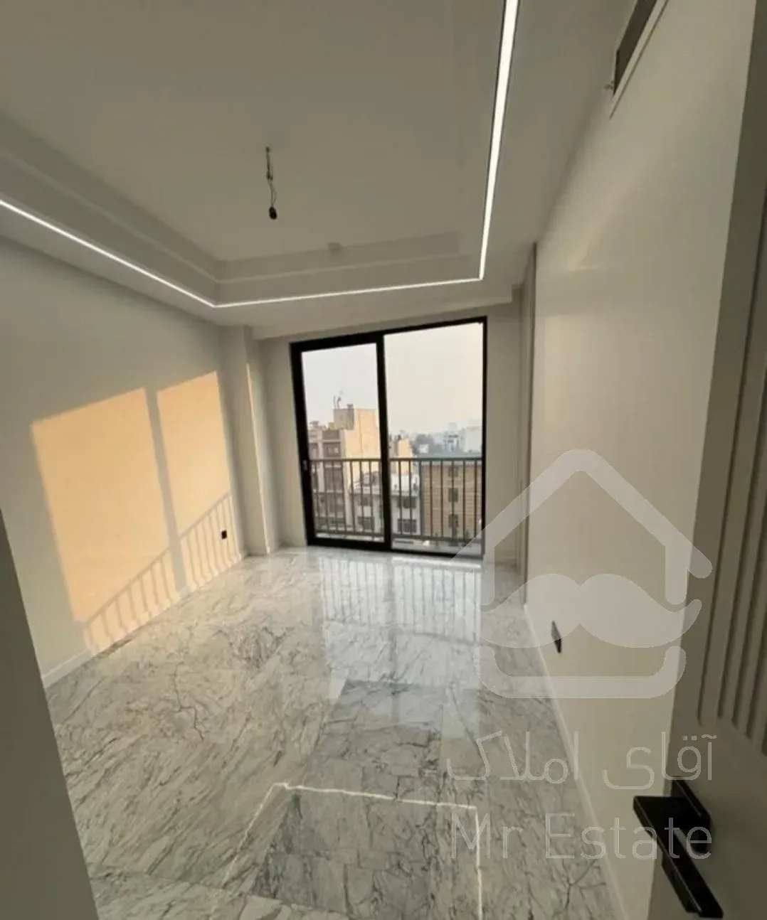 110 مـتر 2 خـواب / سـازه ای بـدون مـشابه