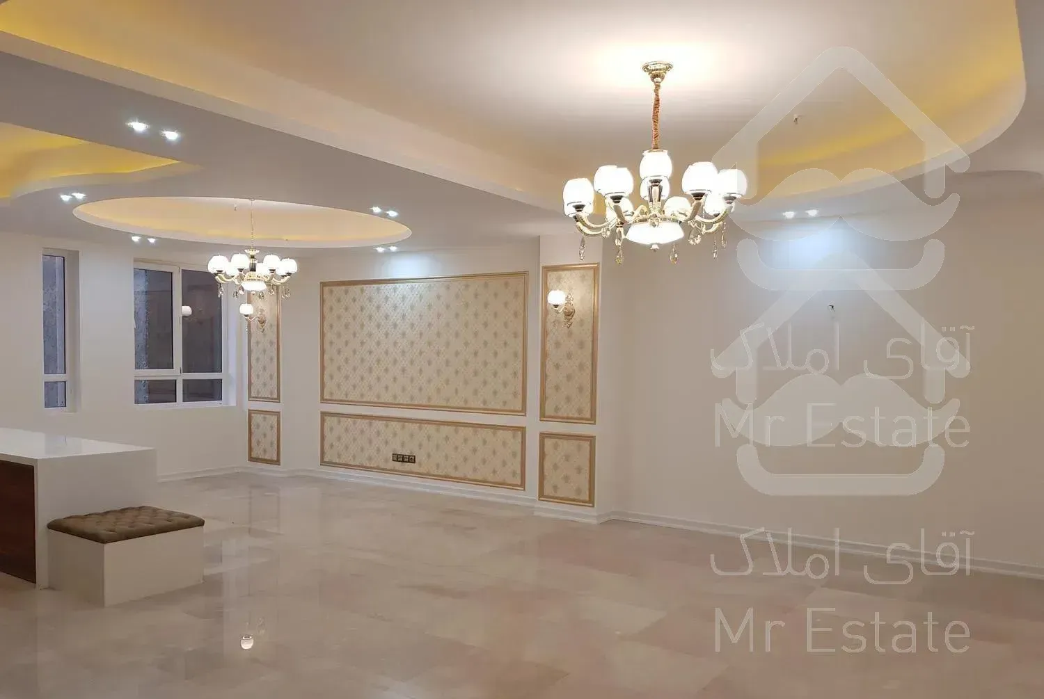 برج باغ منطقه آپارتمان