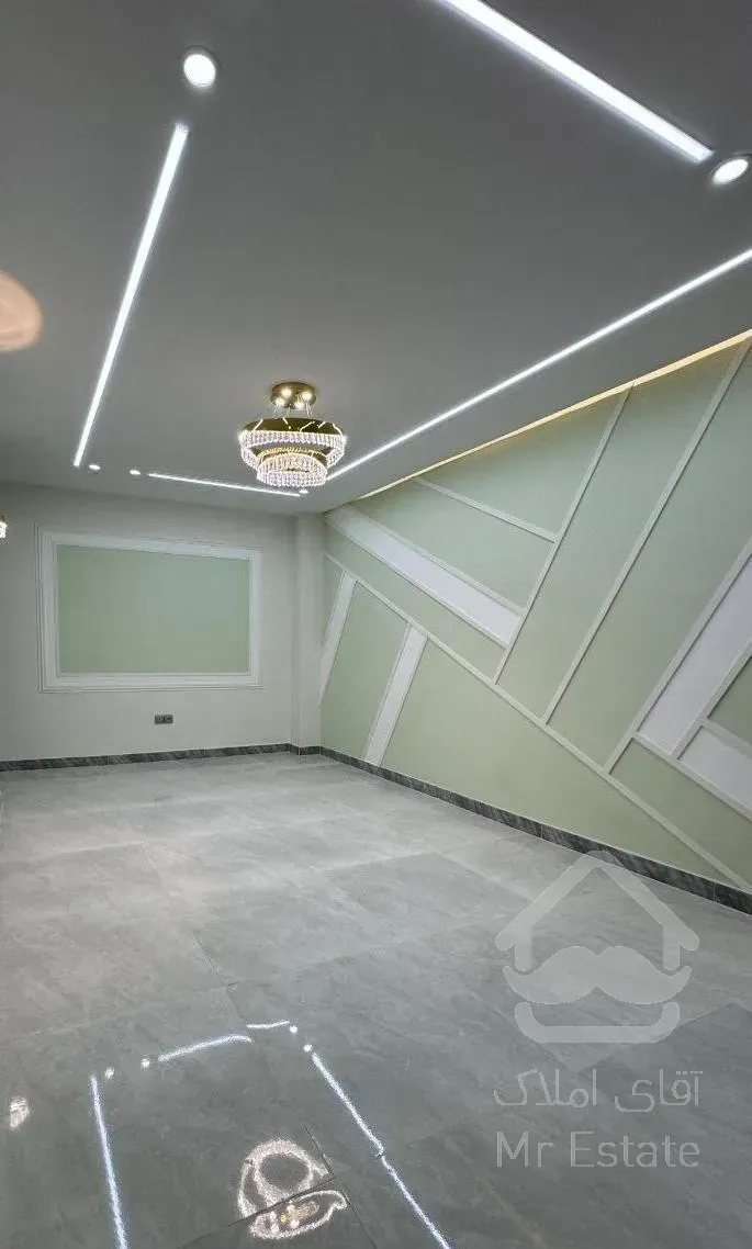 ساختمان شیک /واحد ۵۰ متری