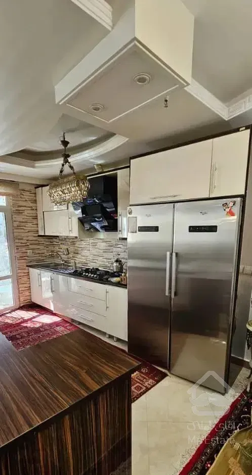 اجاره اپارتمان ۱۲۷ متری ۳ خواب