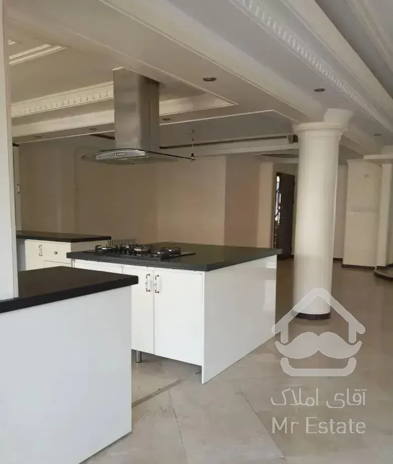 آپارتمان ۱۳۵ متر دو خواب تک واحدی