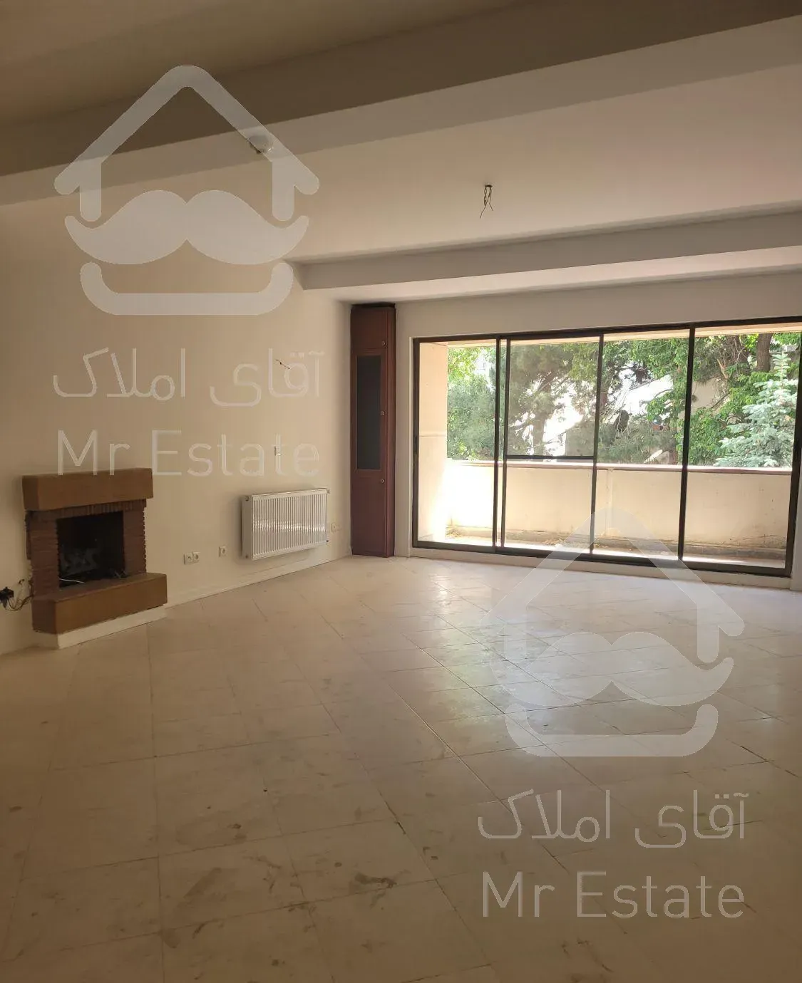 برج باغ ۱۵۰ متر /۳خواب