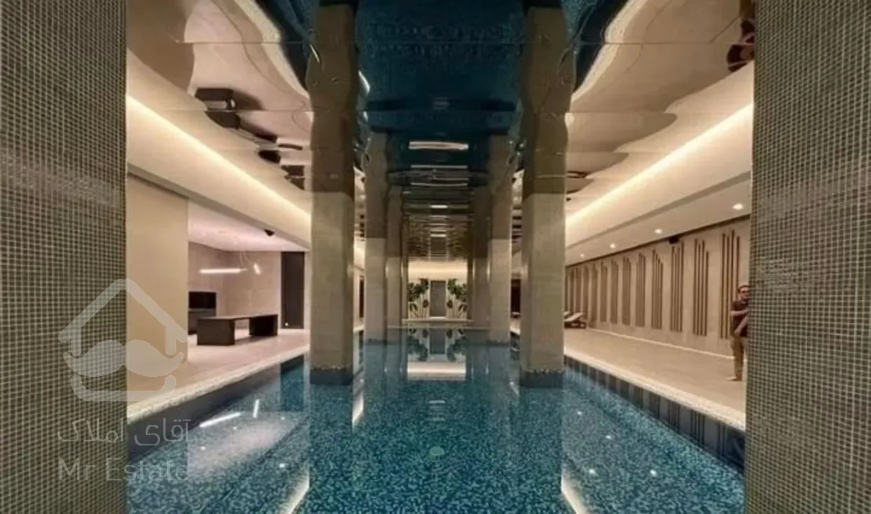 ۲۶۵متر فول مشاعات هتلینگ سازه بینظیر قلب فرمانیه