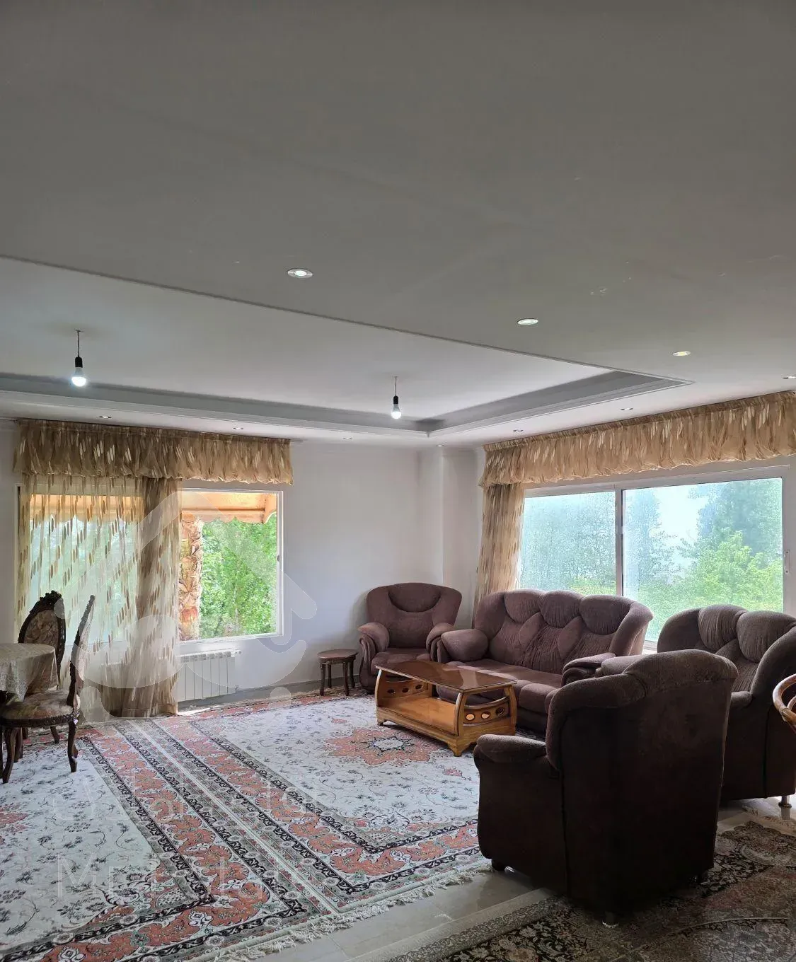 فروش آپارتمان ۱۲۲ متری پلاک یک دریا/جمهوری