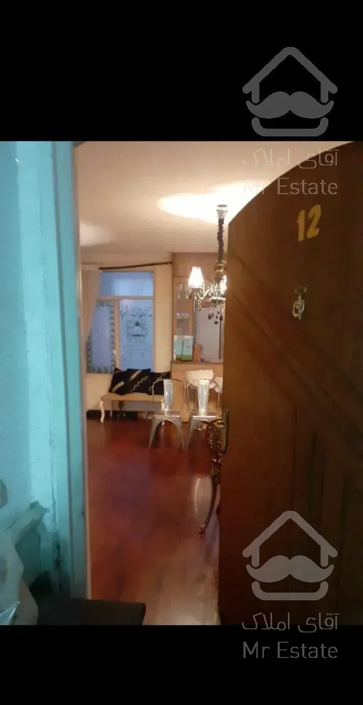 نیروهوایی آپارتمان ۵۳ متر