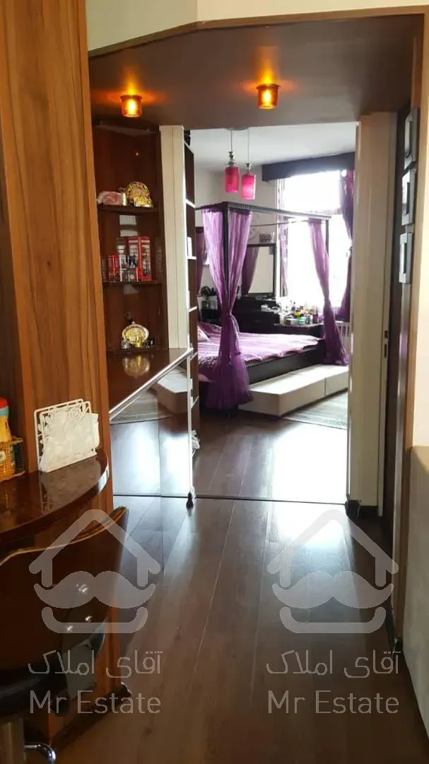 رهن و اجاره آپارتمان ۱۰۰ متری ۲ خواب نیاوران نورگیر