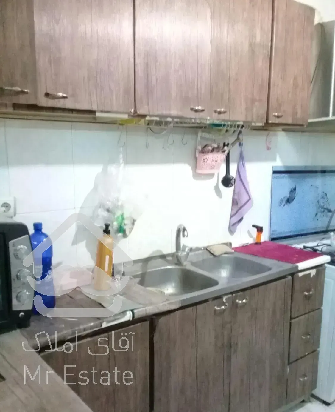 60متری 1خواب بدون مالک طبقه۲ دراقبال21