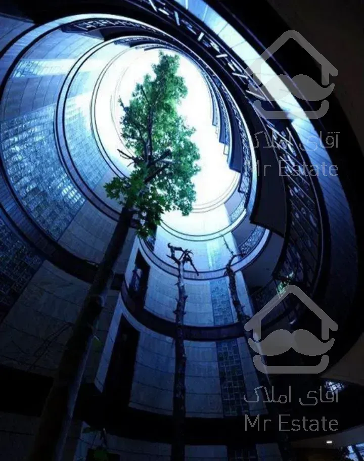 ۲۳۰ متر ۳ خواب قلب نیاوران فول فرنیش