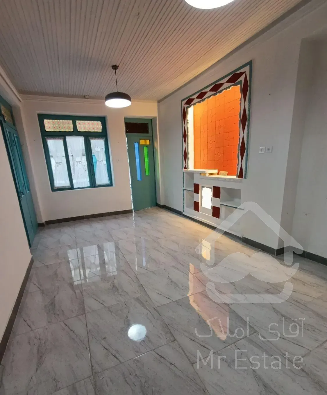 اجاره ویلایی نوستالژی در باقرآباد تجاری و مسکونی