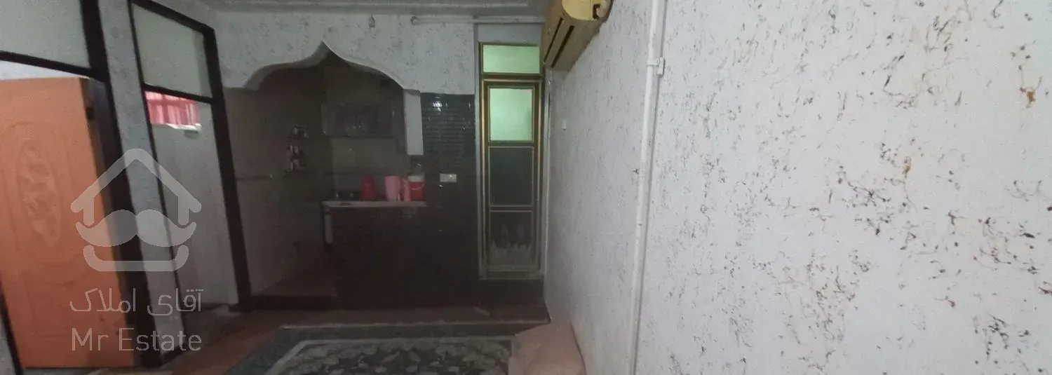 فروش آپارتمان ۷۰ متری ۲ خوابه طبقه ۱ در پردیس