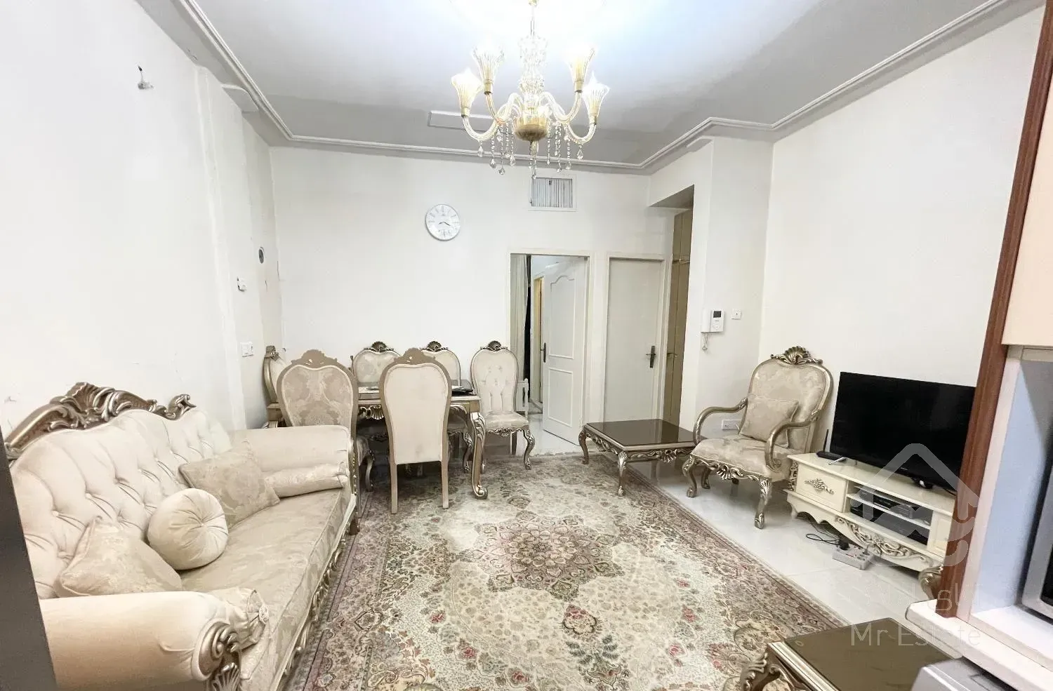 ۴۸ متر یکخواب ط۴جمهوری آذربایجان چنگیزی