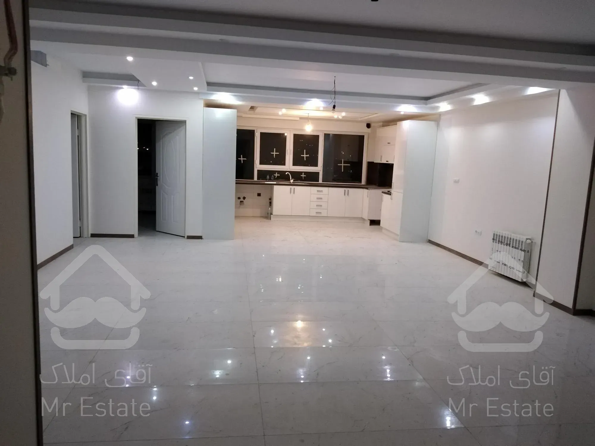 فروش اپارتمان خاکسفید