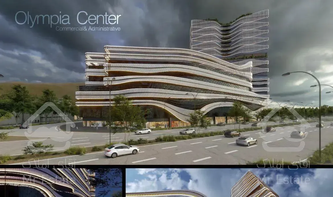 فروش مغازه/تردد زیاد/المپیا سنتر/قابل تهاتر