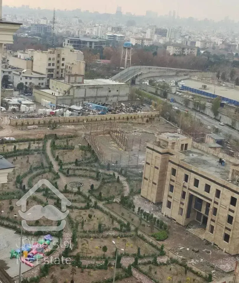 آپارتمان۱۸۸متری/ سی تل شمال شهر