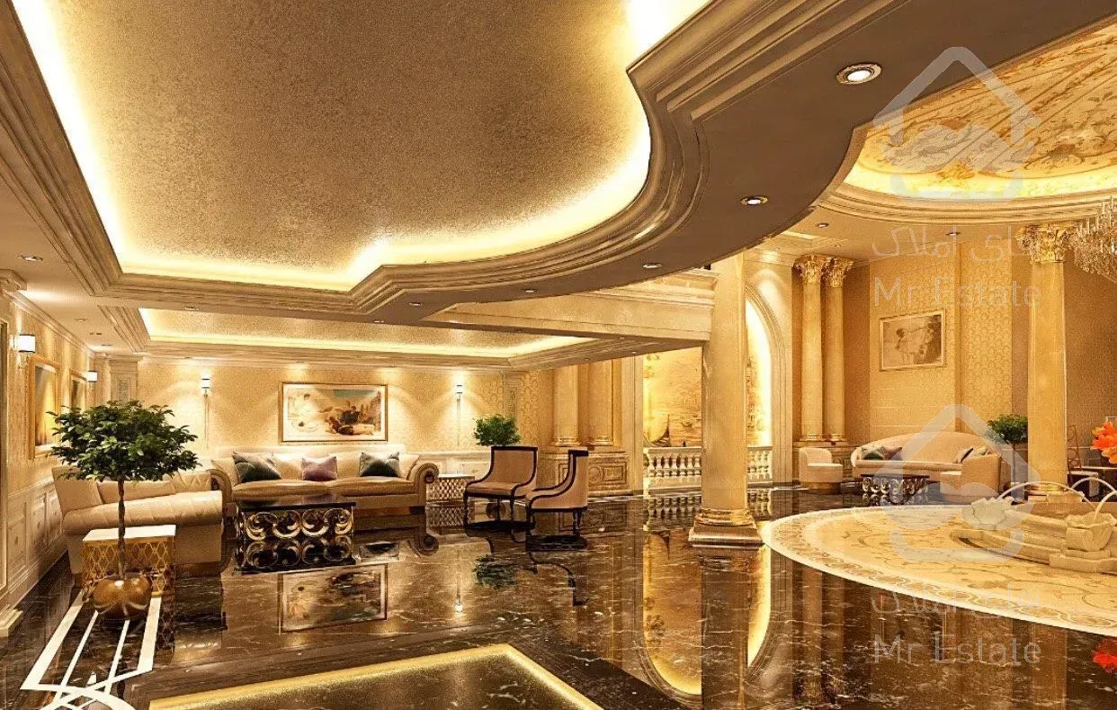 خرید فروش آپارتمان 241 متری فرمانیه