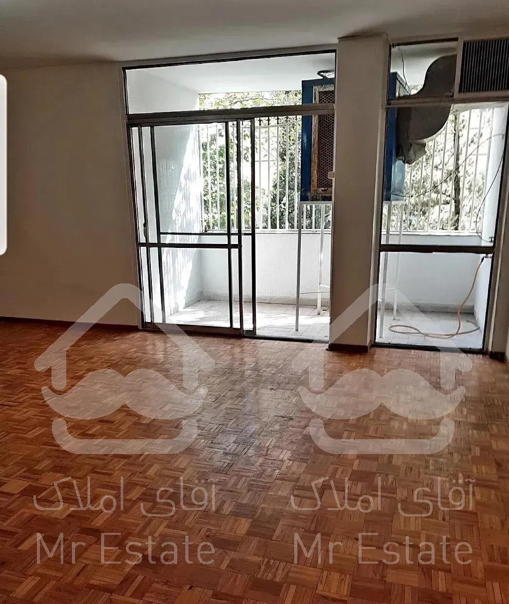 خیابان الوند 114 متر 2 خواب امکانات کامل قدرالسهم