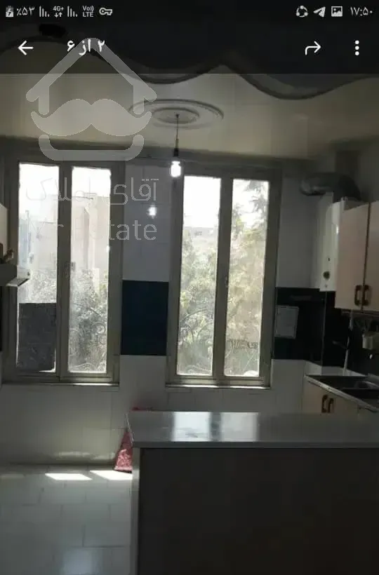 ۶۵ متر دوخواب فول امکانات