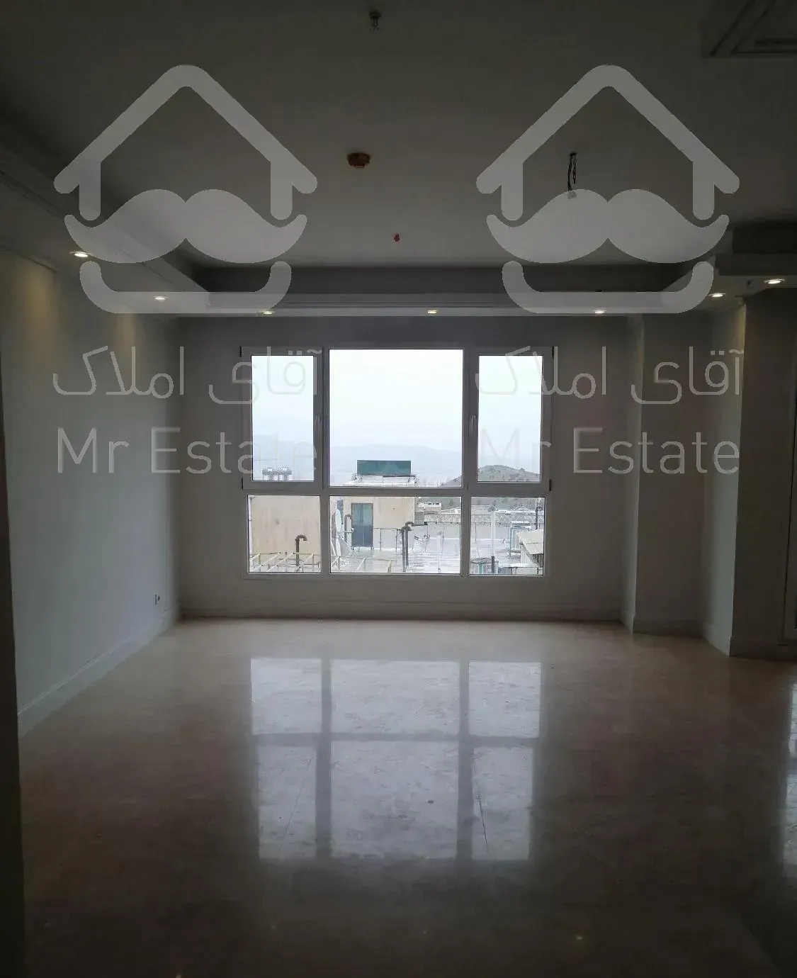 اجاره آپارتمان ۹۵متری کوهسار درکه (هزارسنگ)