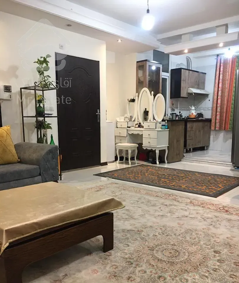 ۶۱متر جیحون  دامپزشکی/ فول امکانات/ ۲پارکینگ سندی