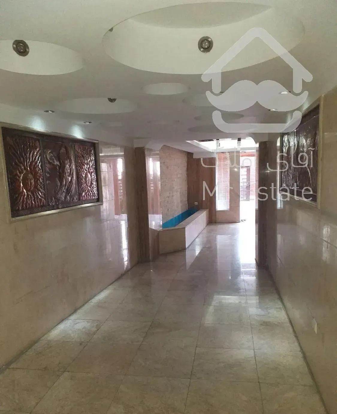 آپارتمان ۸۰ متر دو خوابه در عباس آباد