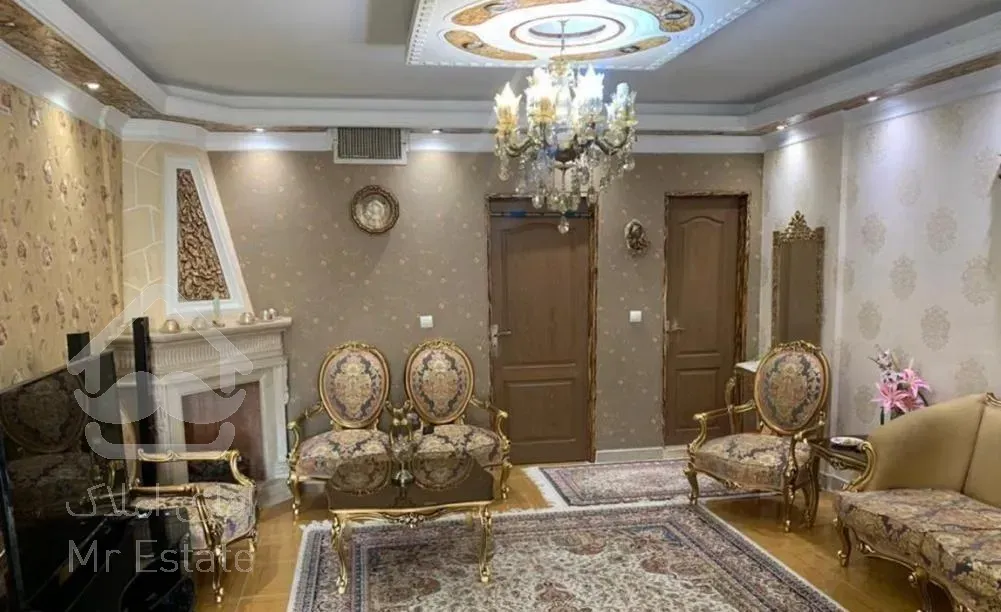 اجاره آپارتمان ۶۰ متری ۱ خوابه طبقه ۱ در کن