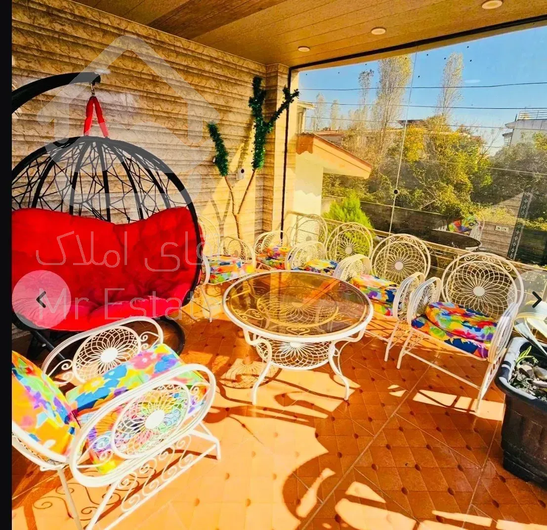 ویلا۲۰۰متری دوبلکس/دربست/ منطقه برند (کازینو)