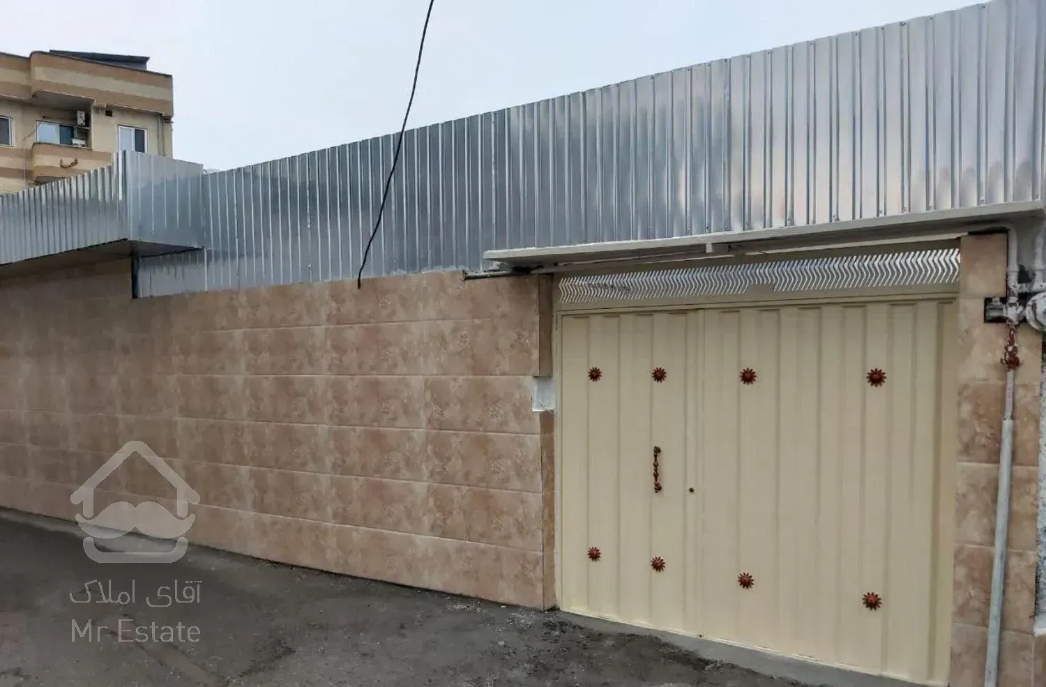 ۱۴۰ متر ویلایی فلت در بابل