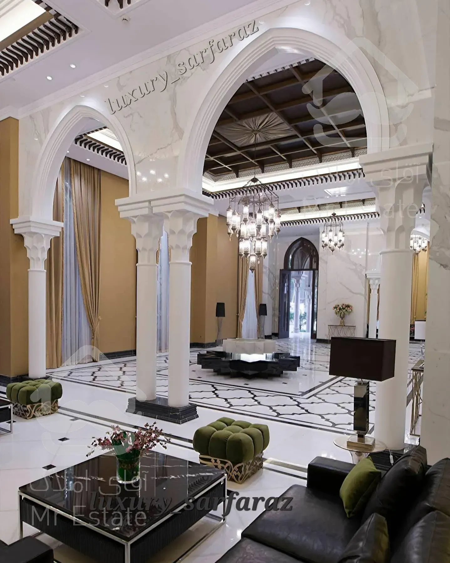 شاهکار هنر معماری