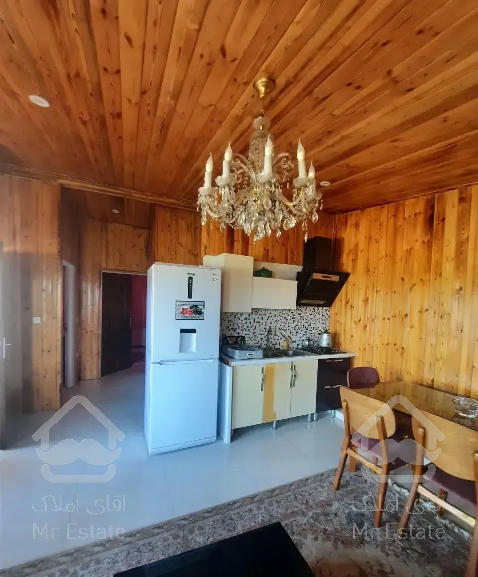 ویو دریا با پنت هوس و روفگارن2خواب